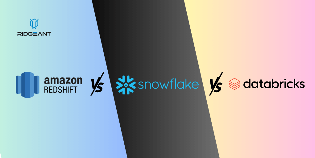 snowflakes vs redshift vs databricks