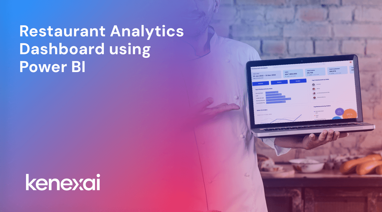 Restaurant Analytics Dashboard To Maximize Profits And Boost Revenue Using Power BI
