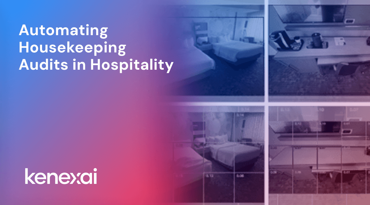 Automated Housekeeping Auditing Of Properties In Hospitality
