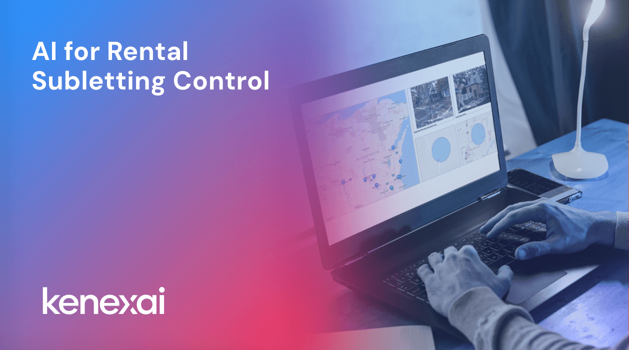 Prevention of Subletting Of Rental Properties Using AI