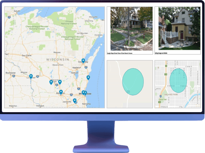 Prevention of Subletting Of Rental Properties Using AI