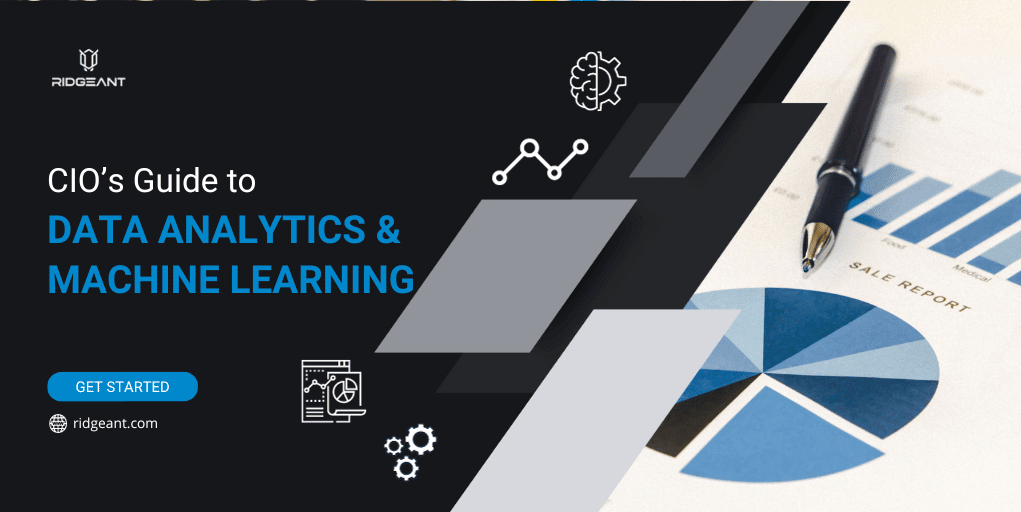 CIOs guide to data analytics and machine learning ridgeant