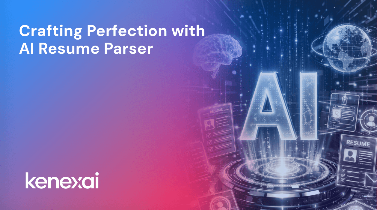 Crafting Perfection with AI Resume Parser