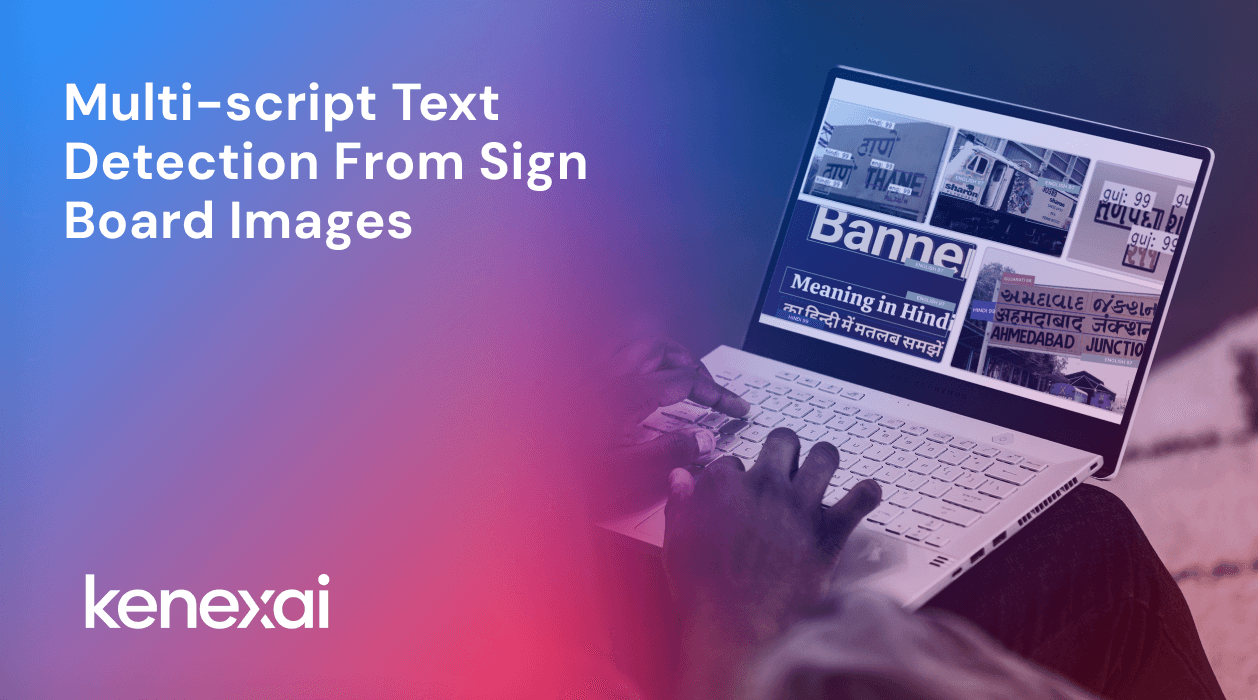 Multi-script Text Detection From Sign Board Images