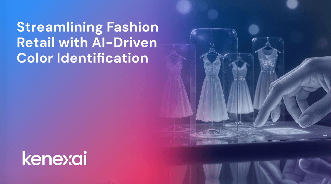 Streamlining Fashion Retail with AI-Driven Color Identification