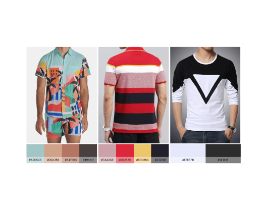 Streamlining Fashion Retail with AI-Driven Color Identification