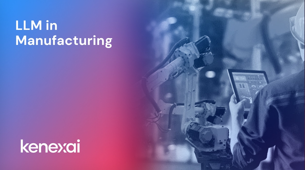 LLM in Manufacturing