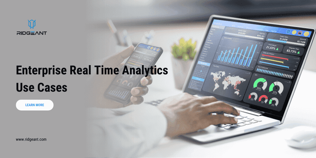 Enterprise Real Time Analytics Use Cases