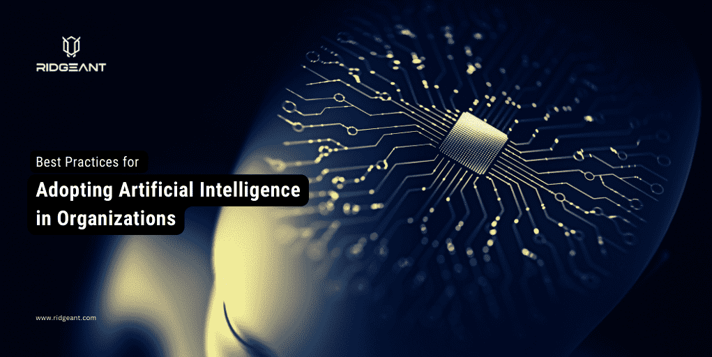 adopting artificial intelligence in businesses