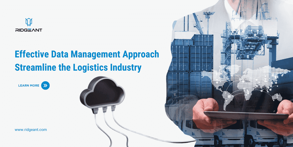 Effective Data Management for Logistics Industry