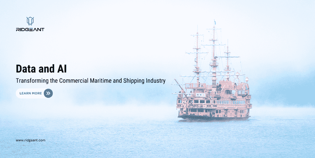 Data and AI Transforming the Commercial Maritime and Shipping Industry