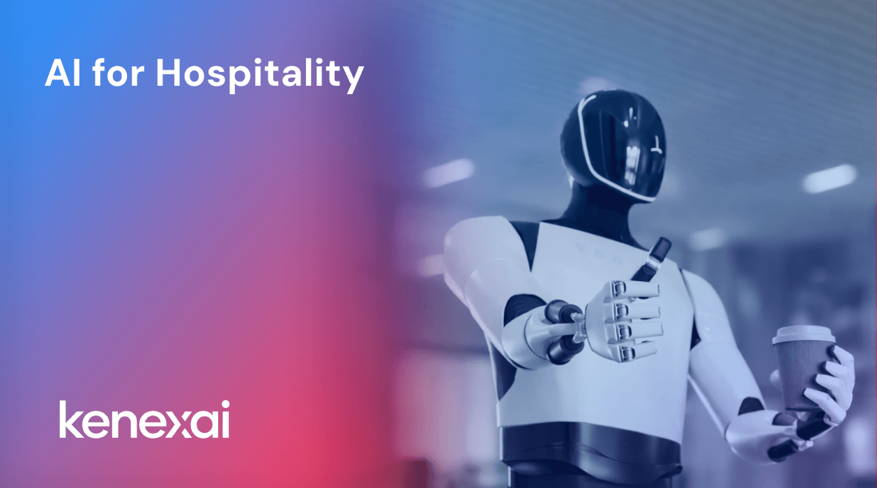 AI for Hospitality: 5 Ways to Transform Guest Experiences and Increase Profits