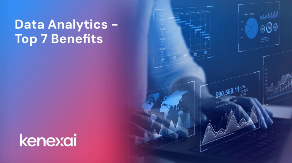 Top 7 Benefits That Data Analytics Brings to the Supply Chain & Logistics Industry