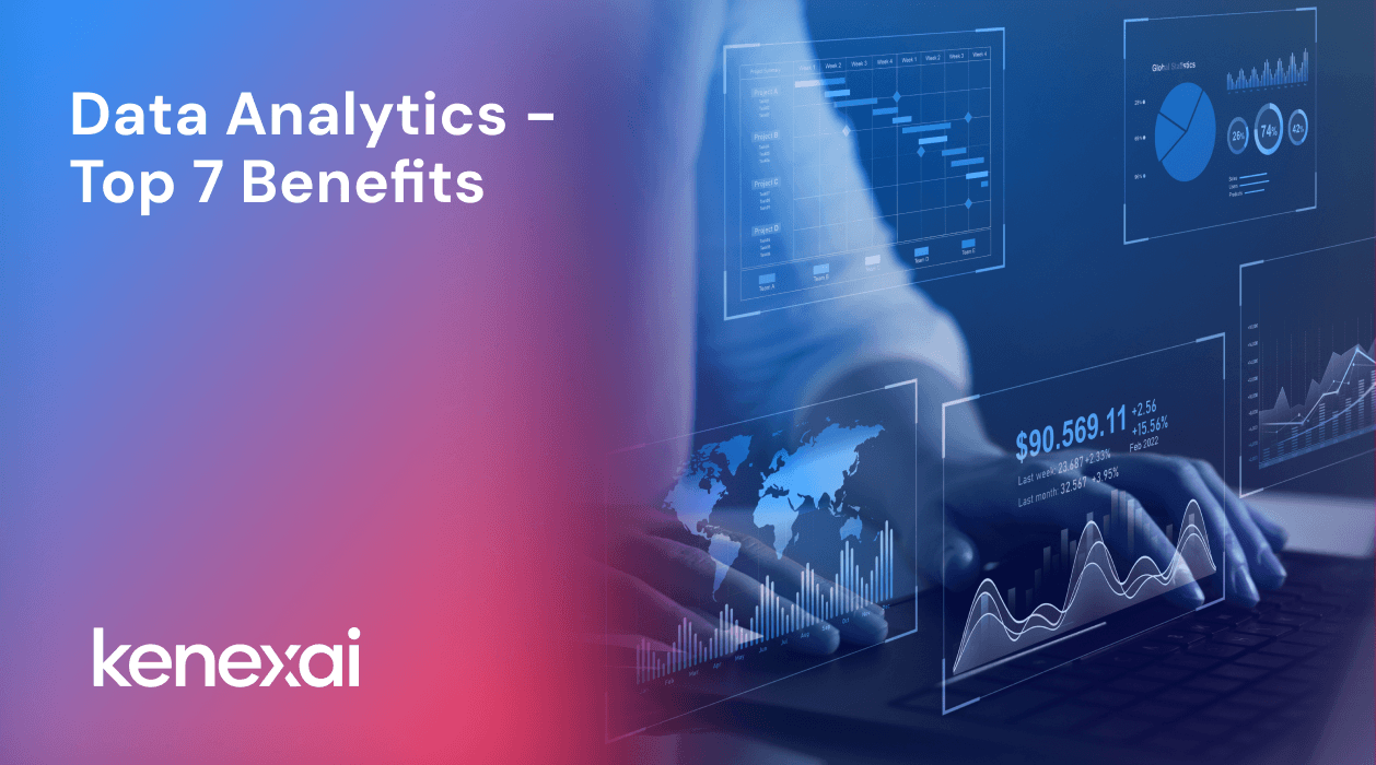 Top 7 Benefits That Data Analytics Brings to the Supply Chain & Logistics Industry