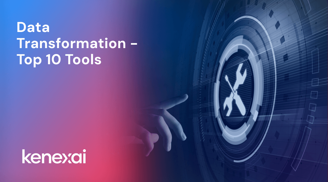 Top 10 Tools for Data Transformation