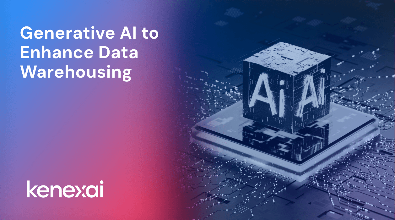 Generative AI to Enhance Data Warehousing: Best Practices and Use Cases