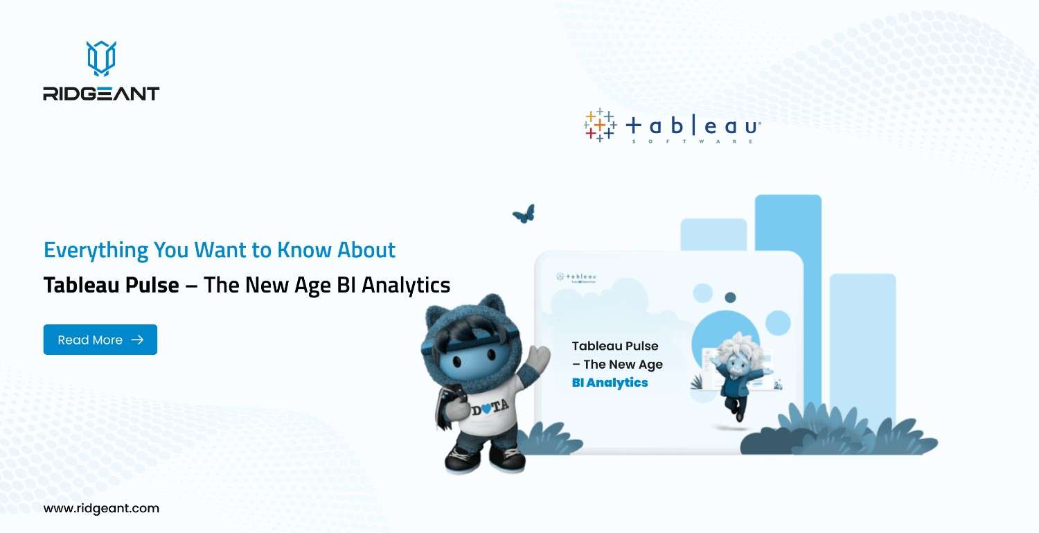 Tableau Pulse The New Age BI Analytics