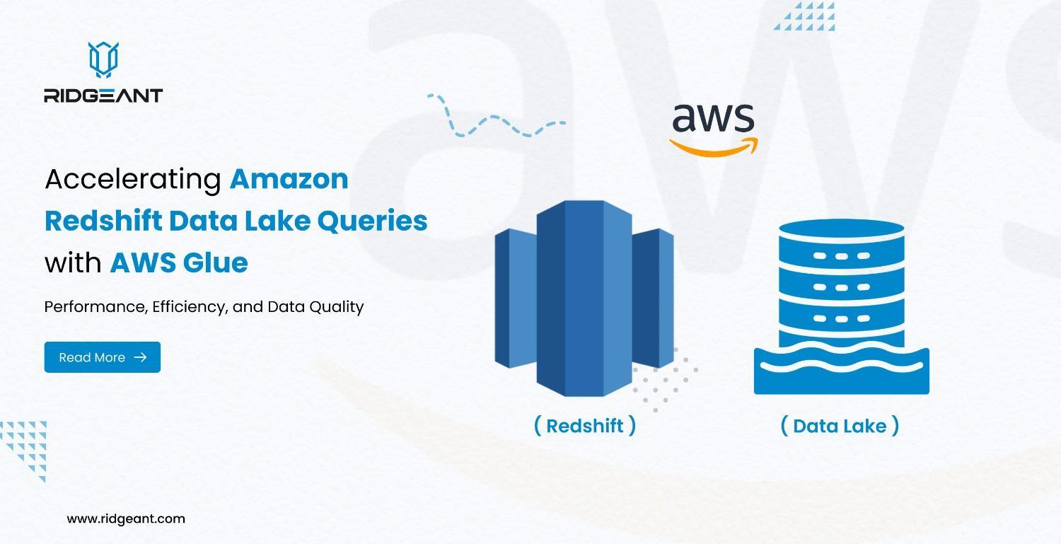 Amazon Redshift AWS Glue