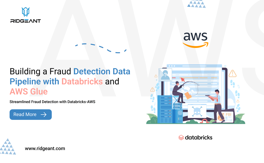 Fraud Detection Pipeline with Databricks and AWS Glue