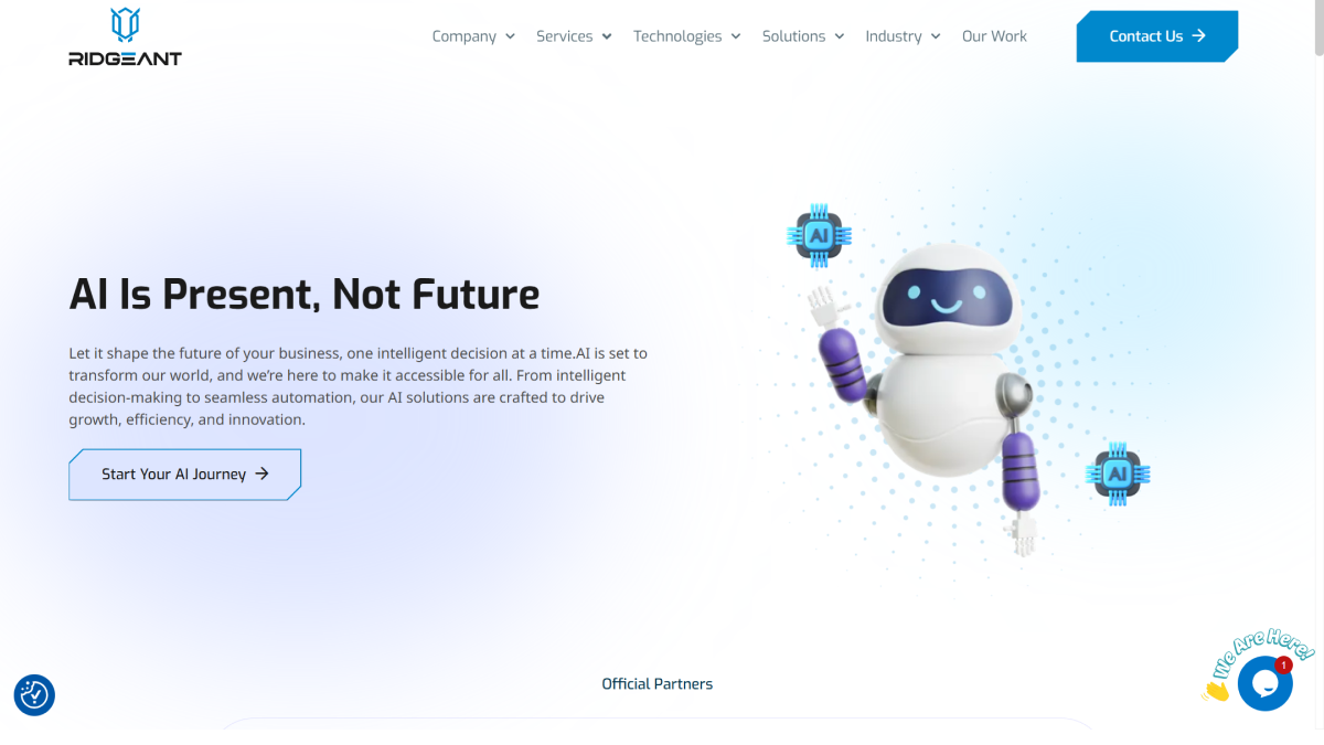 AI service