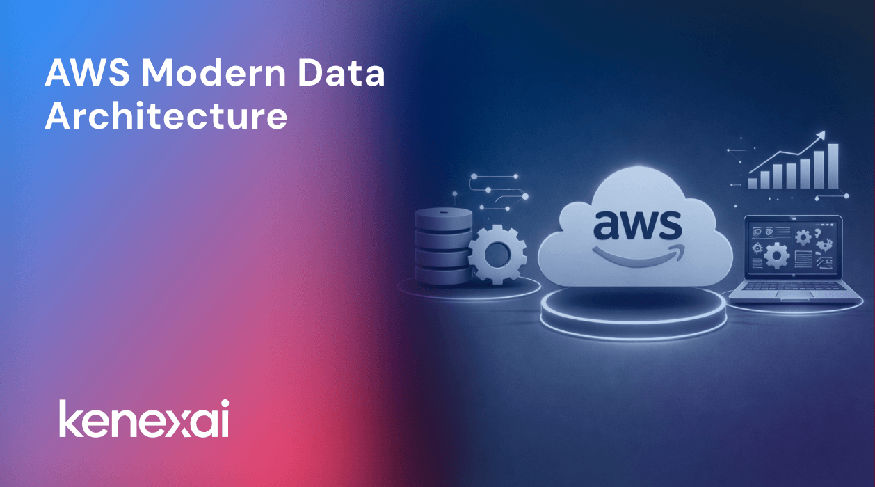 How Migrating to an AWS Modern Data Architecture Can Drive Cost Savings for Your Business