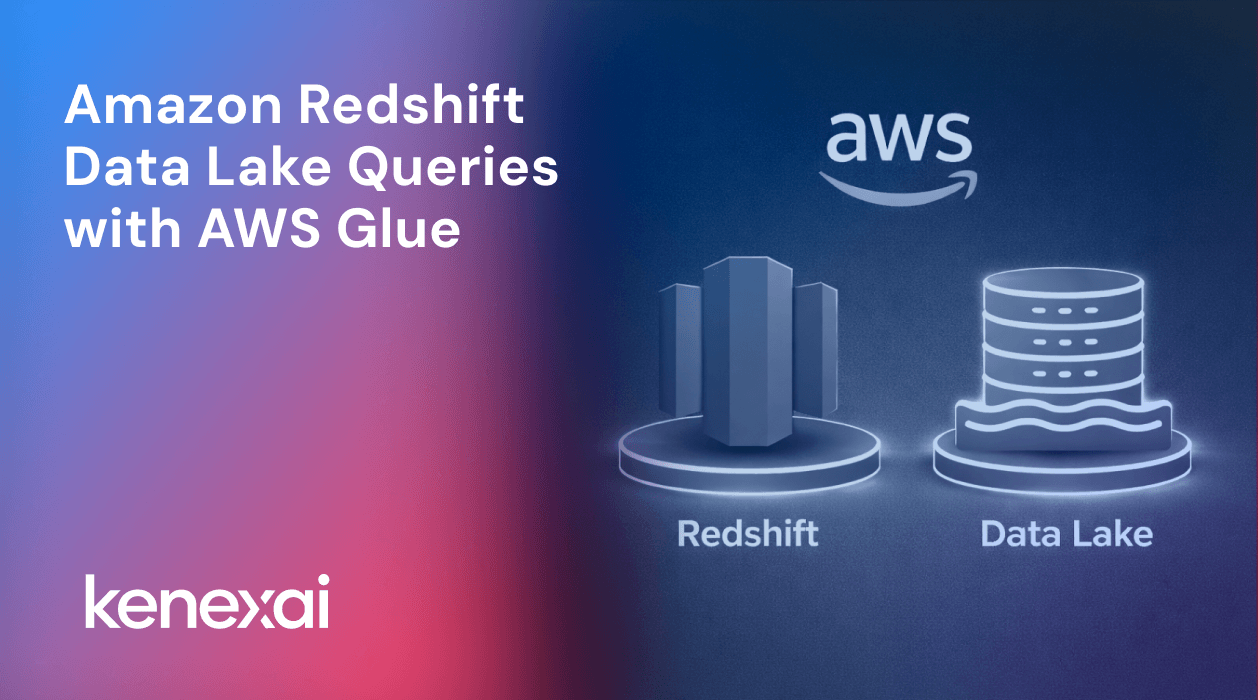 Accelerating Amazon Redshift Data Lake Queries with AWS Glue: Performance, Efficiency, and Data Quality