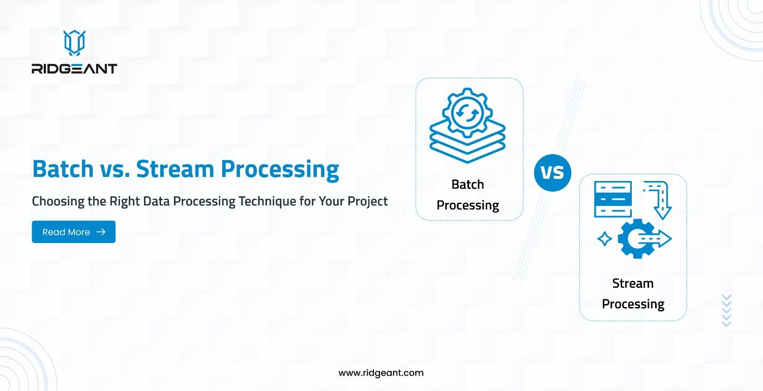 Batch vs. Stream Data Processing