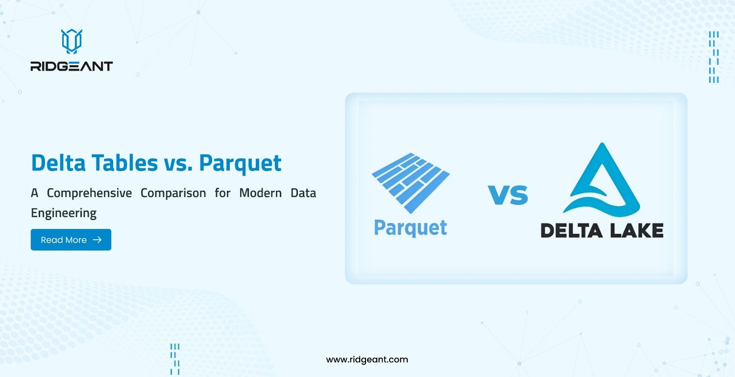 Delta Tables vs. Parquet