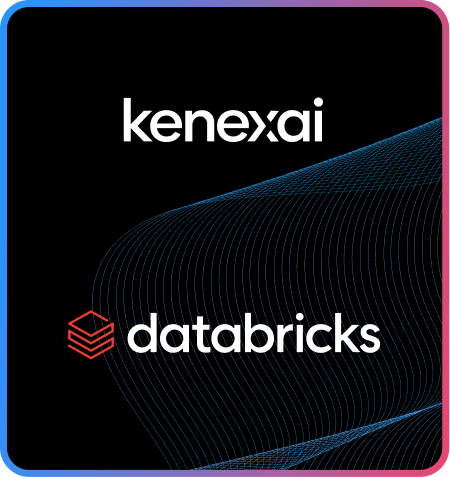 Why Kenexai + Databricks