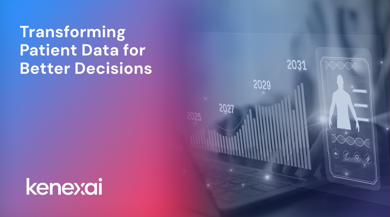Transforming Patient Data for Better Decisions feature