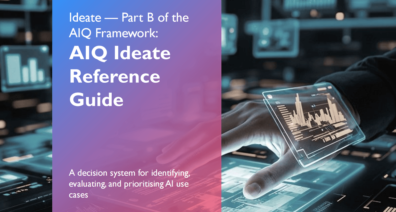 AIQ Ideate Reference Guide