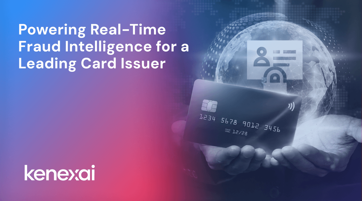 Cutting Fraud Detection Latency to Realtime For a Leading Card Issuer