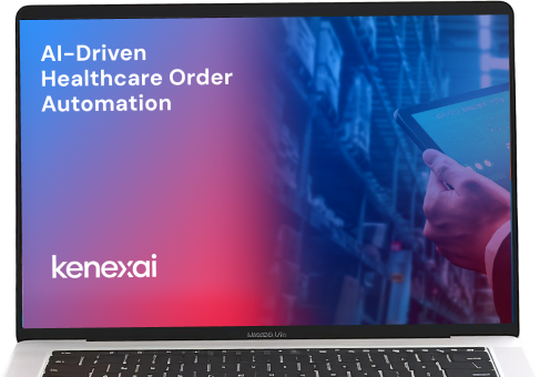 AI-Powered Document Intelligence for Healthcare Order Intake